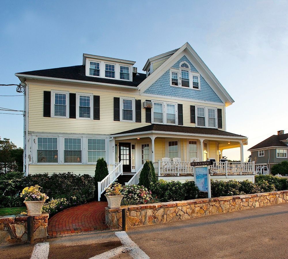 The Beach House Inn Kennebunk Exterior foto